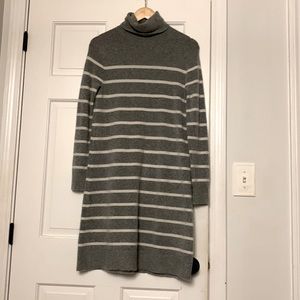 Soft J.Crew sweater dress